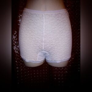 Vintage Adola Lightweight Girdle Panties Size Small Pinup